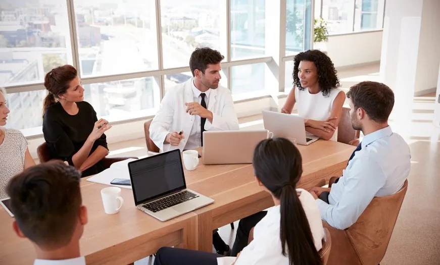 Healthcare Supervisor Advanced Training